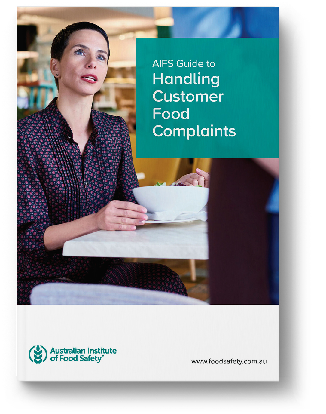 AIFS Guide to Handling Customer Food Complaints