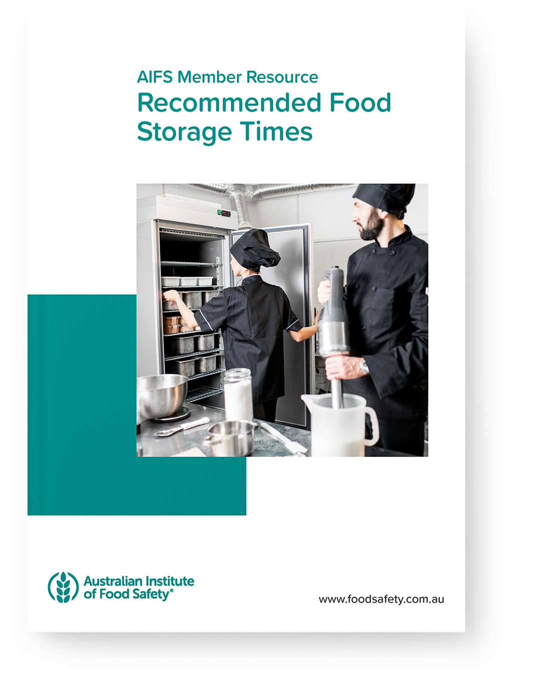 AIFS Recommended Food Storage Times Fact Sheet