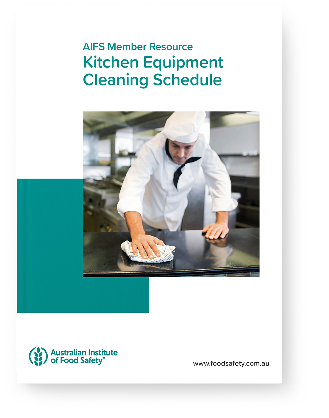 AIFS Kitchen Equipment Cleaning Schedule