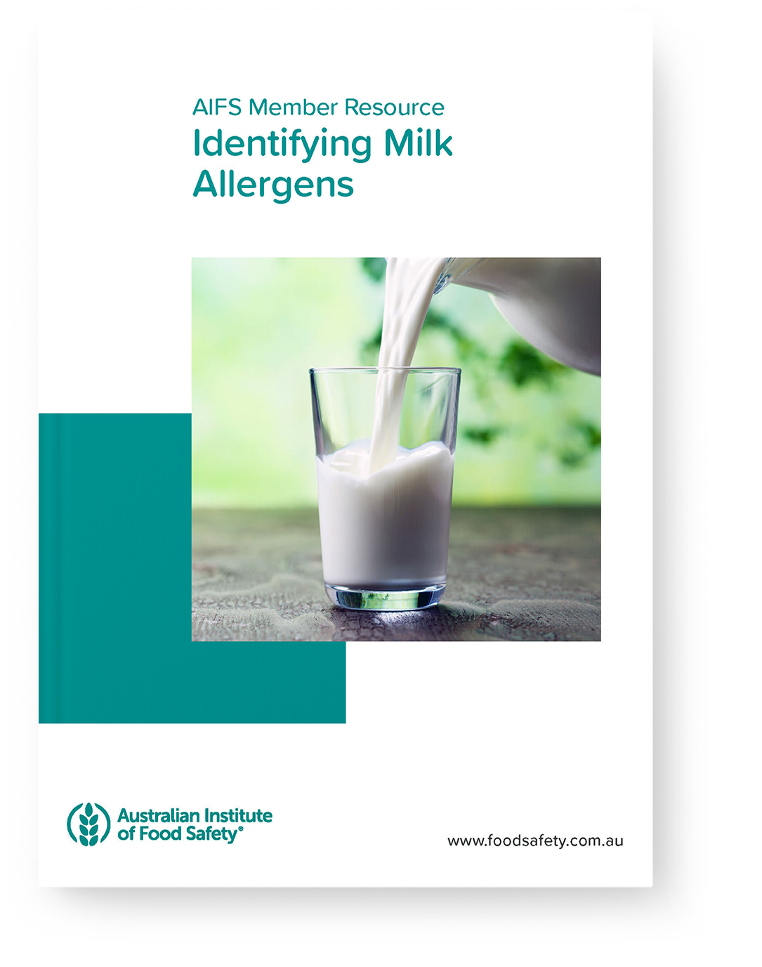 AIFS Identifying Milk Allergens Fact Sheet
