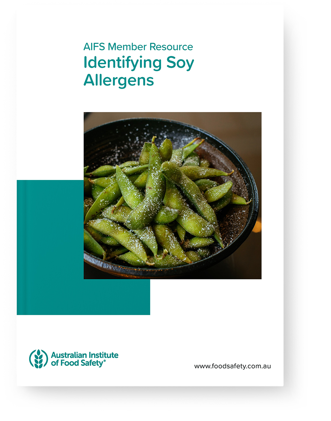 AIFS Identifying Soy Allergens Fact Sheet