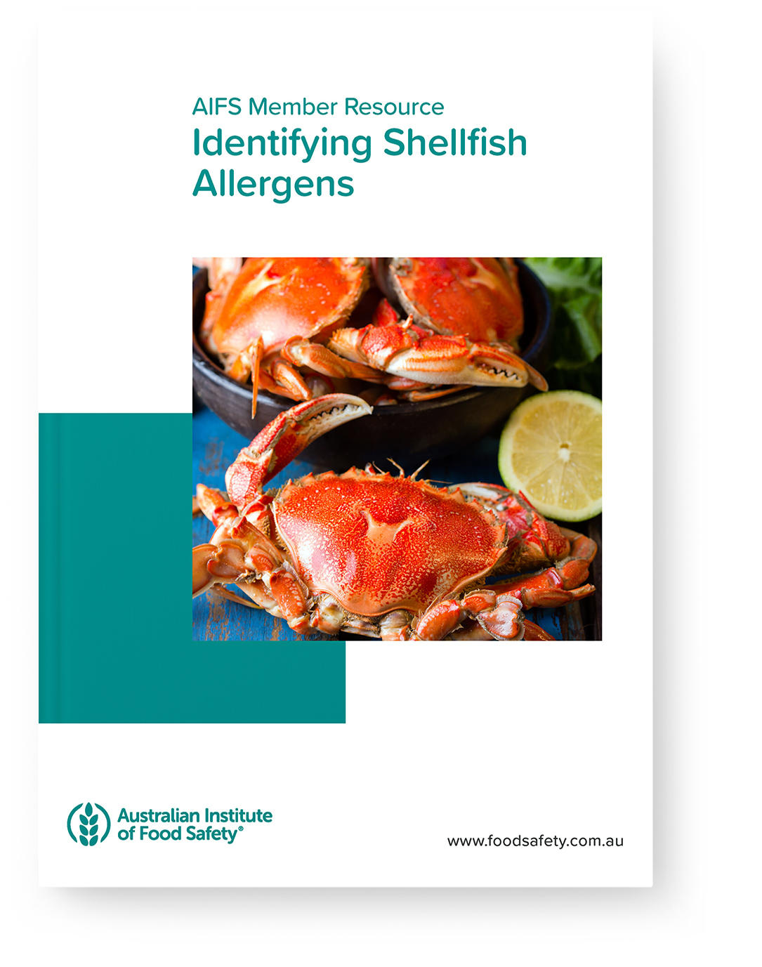 AIFS Identifying Shellfish Allergens Fact Sheet