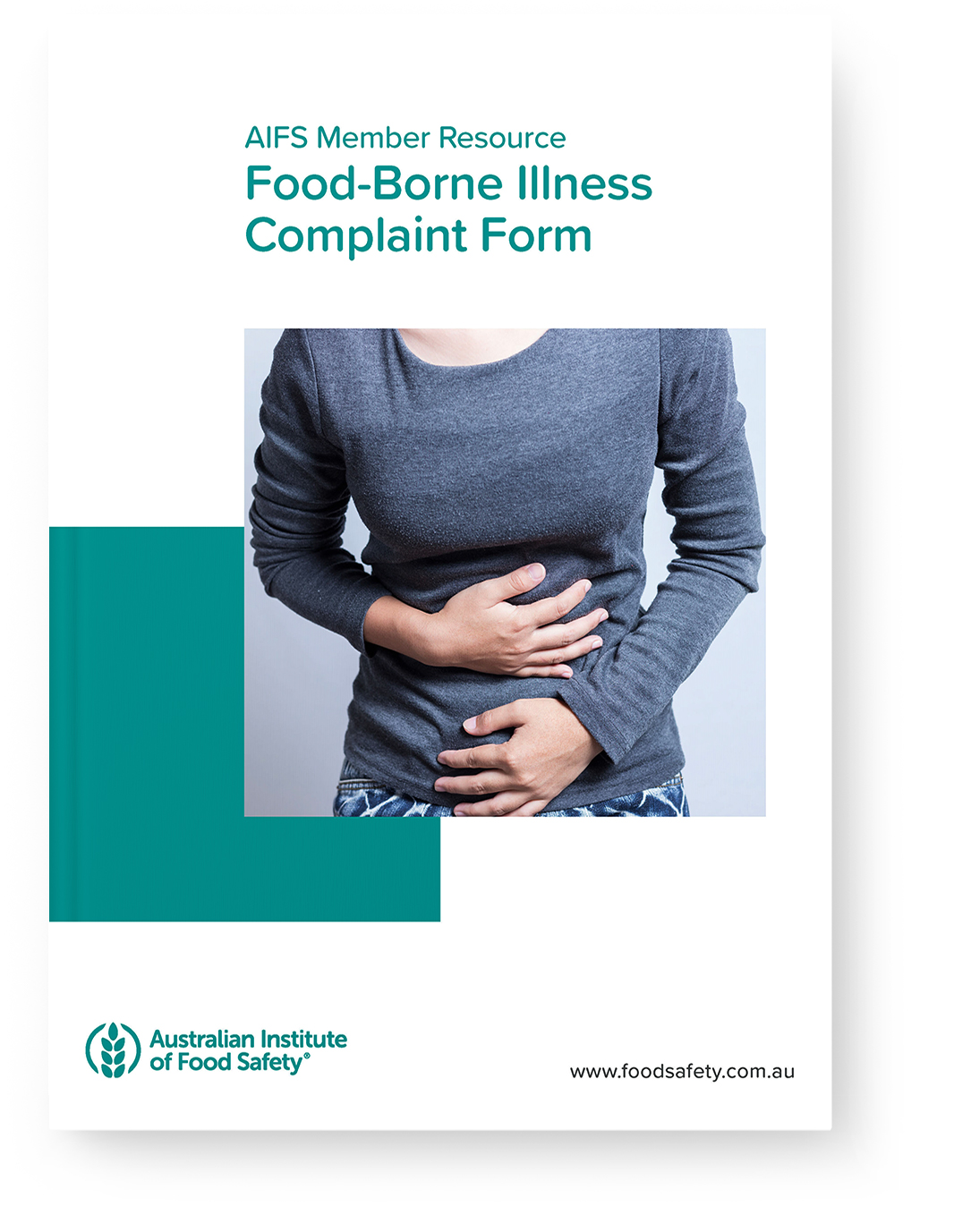 AIFS Food-Borne Illness Complaint Form
