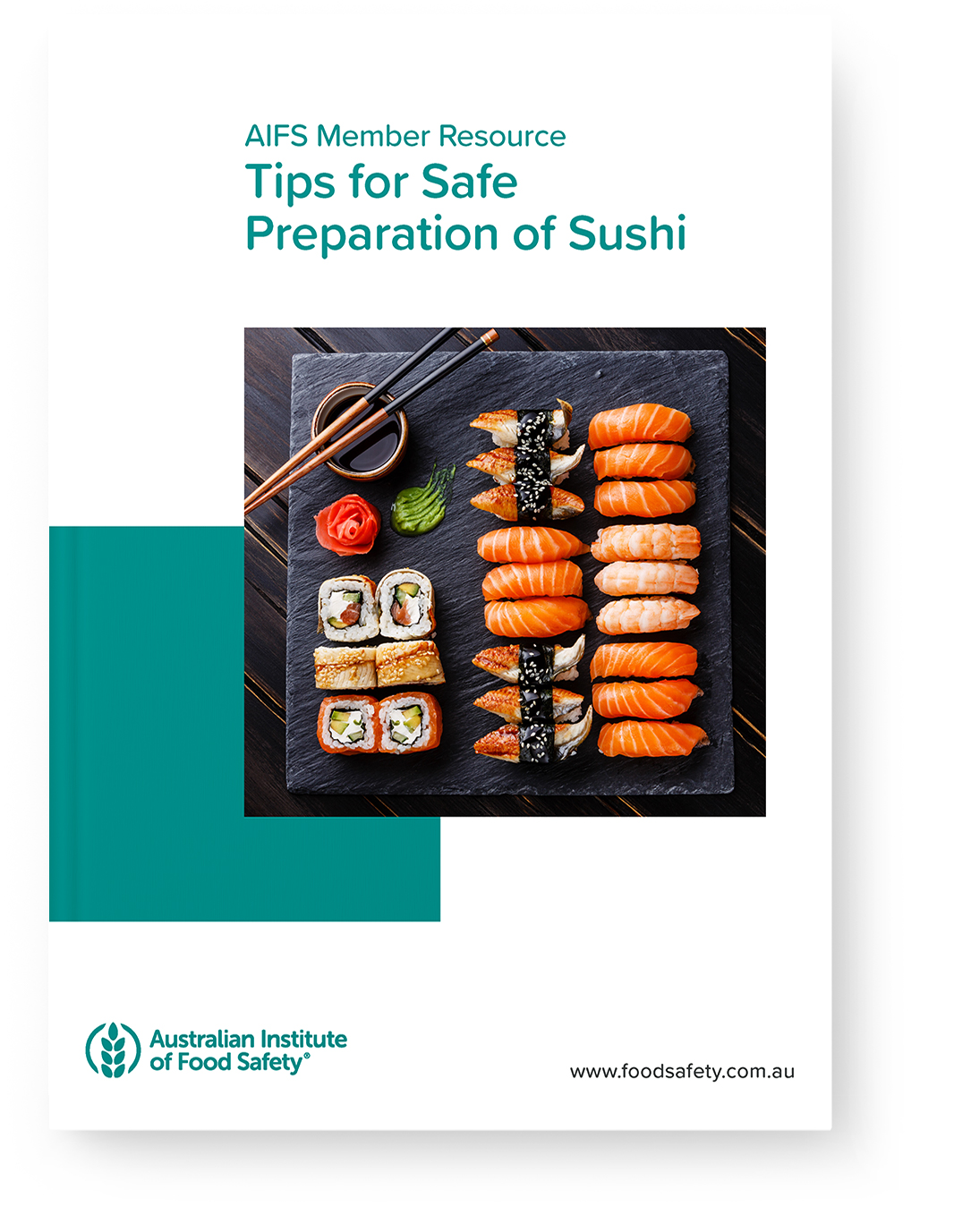 Tips for Safe Preparation of Sushi