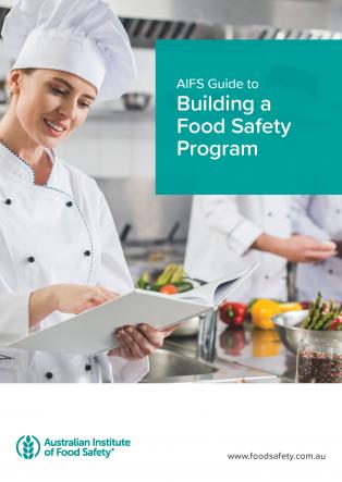 Guide to Building a Food Safety Program