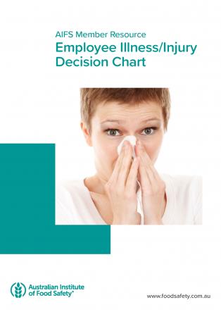 AIFS Employee Illness/Injury Decision Chart