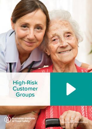 High-risk customer groups video thumbnail