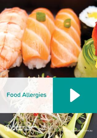 Food allergies video thumbnail