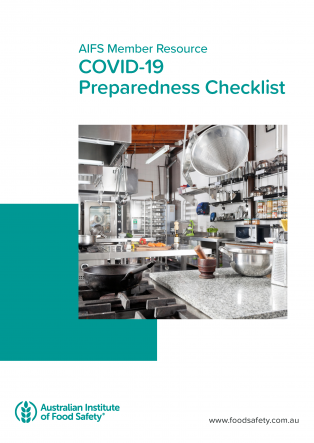 COVID-19 Preparedness Checklist