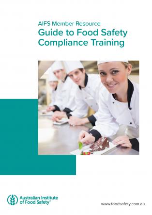 Guide to Food Safety Compliance Training
