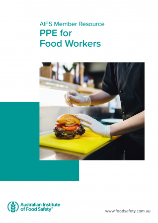 PPE for Food Workers