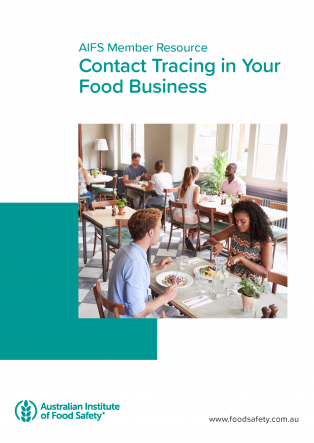 Contact Tracing in Your Food Business