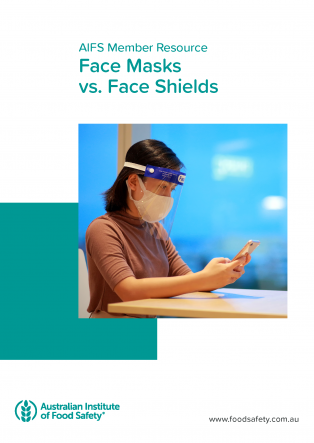 Face Masks vs. Face Shields