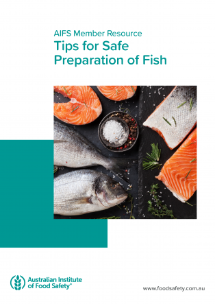 Tips for Safe Preparation of Fish