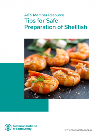 Tips for Safe Preparation of Shellfish